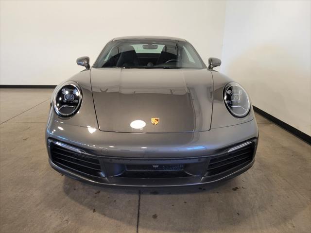 used 2024 Porsche 911 car, priced at $169,995