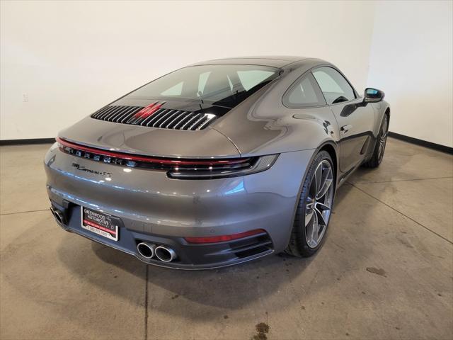 used 2024 Porsche 911 car, priced at $169,995