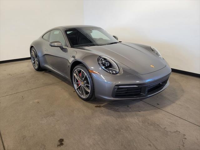 used 2024 Porsche 911 car, priced at $169,995