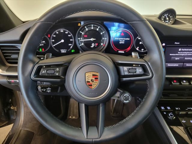 used 2024 Porsche 911 car, priced at $169,995