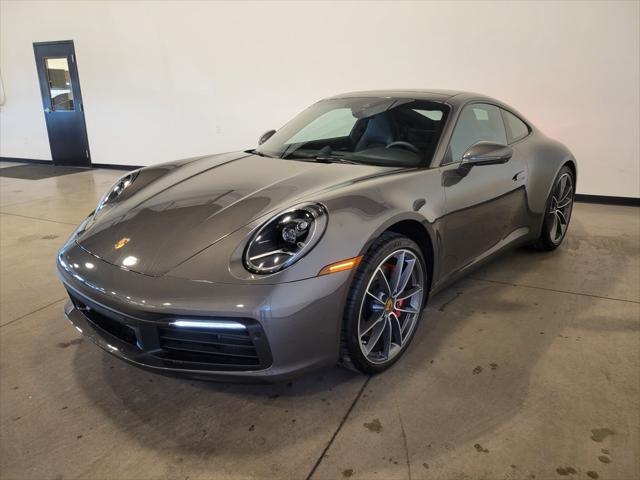 used 2024 Porsche 911 car, priced at $169,995