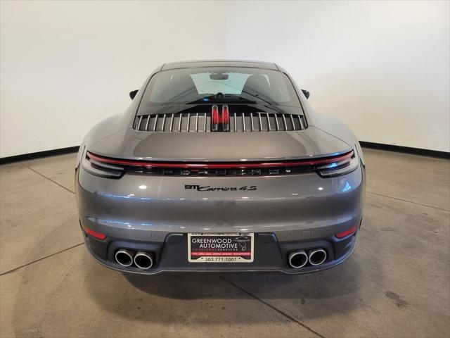 used 2024 Porsche 911 car, priced at $169,995