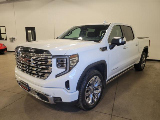 used 2023 GMC Sierra 1500 car, priced at $57,995