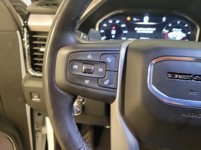 used 2023 GMC Sierra 1500 car, priced at $57,995