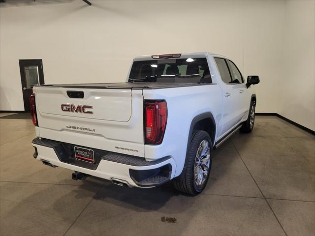 used 2023 GMC Sierra 1500 car, priced at $57,995