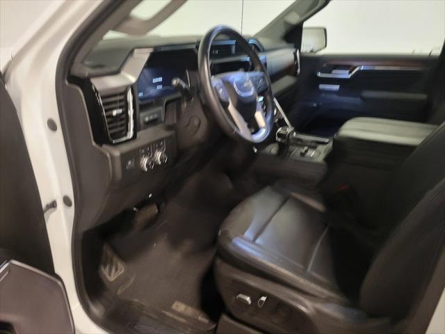 used 2023 GMC Sierra 1500 car, priced at $57,995