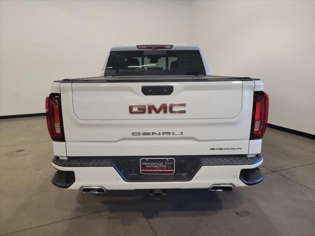 used 2023 GMC Sierra 1500 car, priced at $57,995