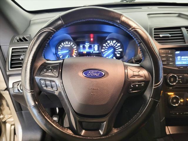 used 2017 Ford Explorer car, priced at $17,995