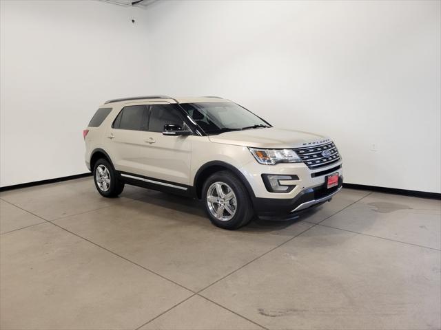 used 2017 Ford Explorer car, priced at $17,995