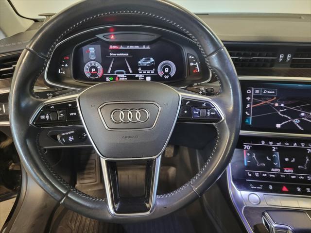 used 2019 Audi A7 car, priced at $32,995