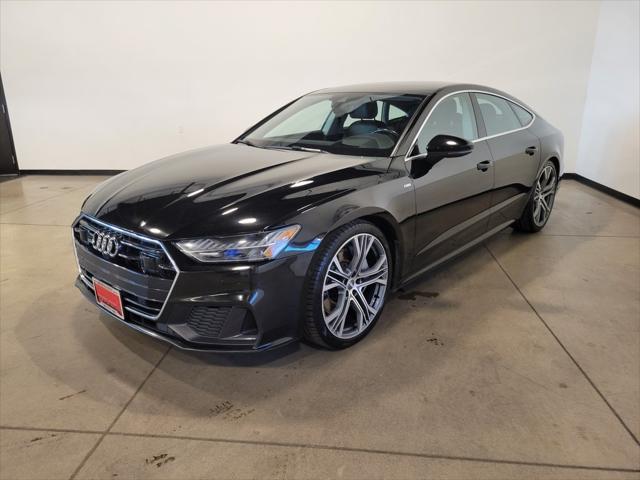 used 2019 Audi A7 car, priced at $32,995