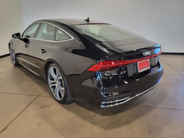 used 2019 Audi A7 car, priced at $32,995