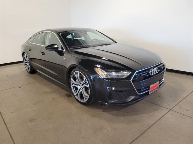 used 2019 Audi A7 car, priced at $32,995