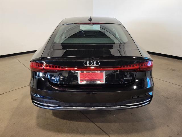 used 2019 Audi A7 car, priced at $32,995