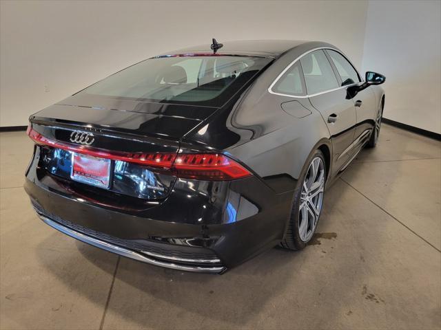 used 2019 Audi A7 car, priced at $32,995