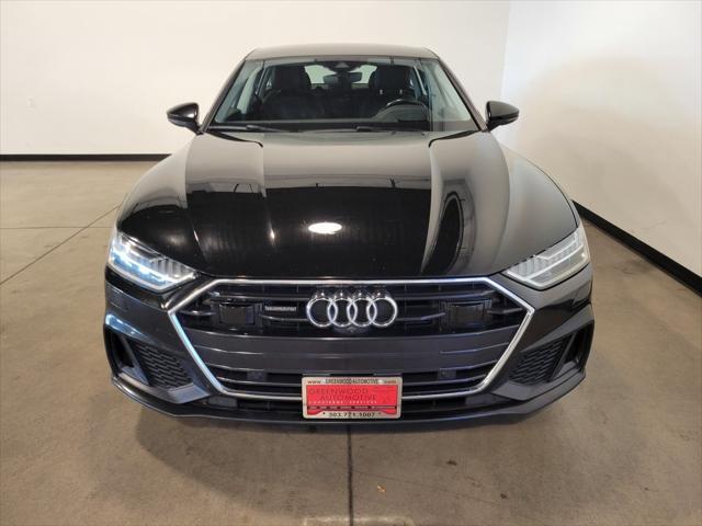 used 2019 Audi A7 car, priced at $32,995