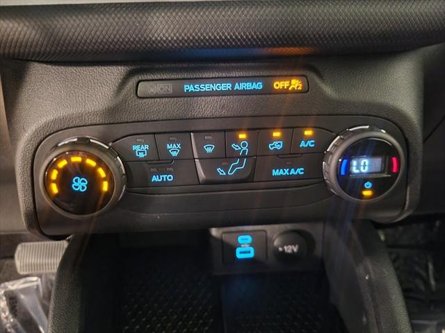 used 2021 Ford Bronco Sport car, priced at $25,500