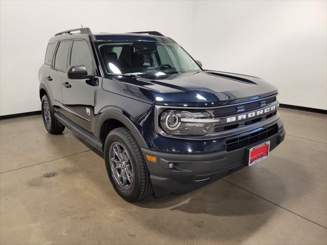 used 2021 Ford Bronco Sport car, priced at $25,500