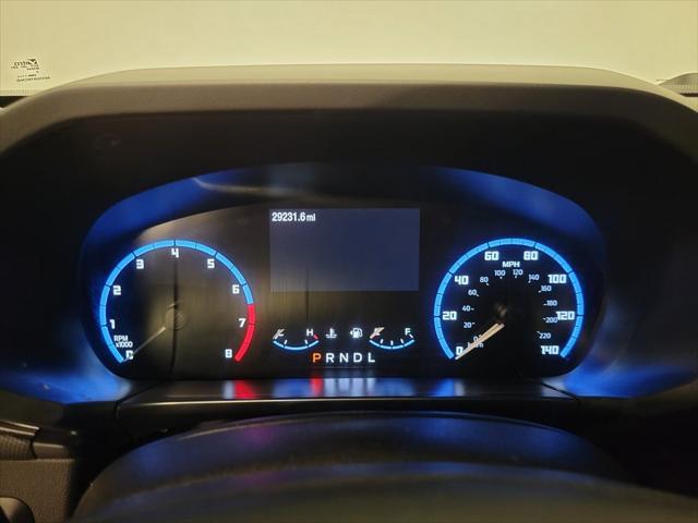 used 2021 Ford Bronco Sport car, priced at $25,500