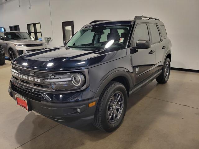 used 2021 Ford Bronco Sport car, priced at $25,500