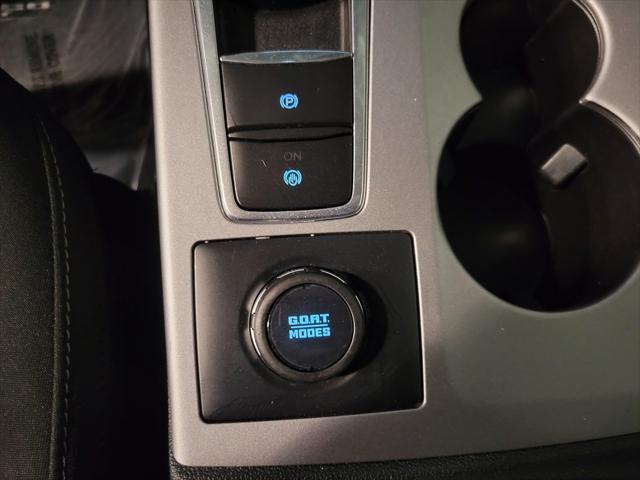 used 2021 Ford Bronco Sport car, priced at $25,500