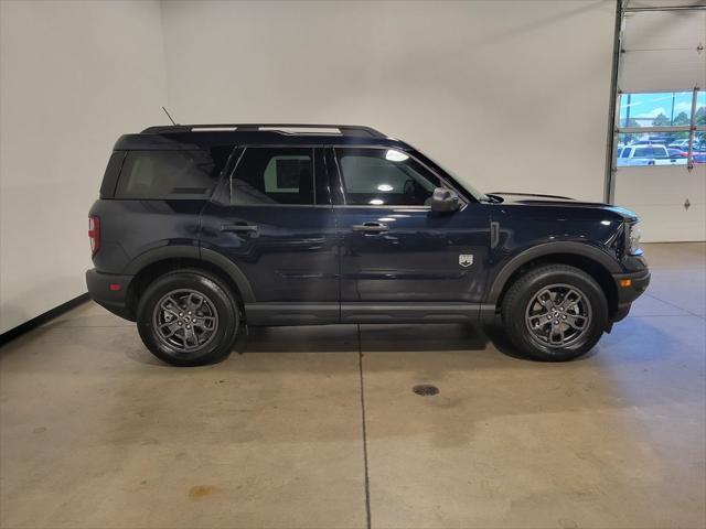 used 2021 Ford Bronco Sport car, priced at $25,500