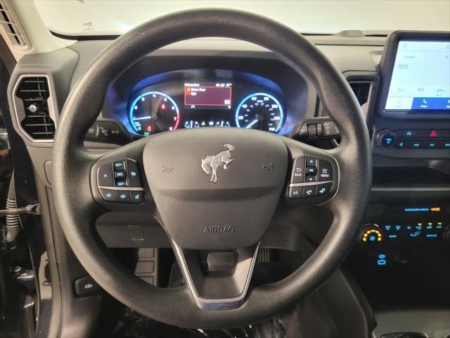 used 2021 Ford Bronco Sport car, priced at $25,500
