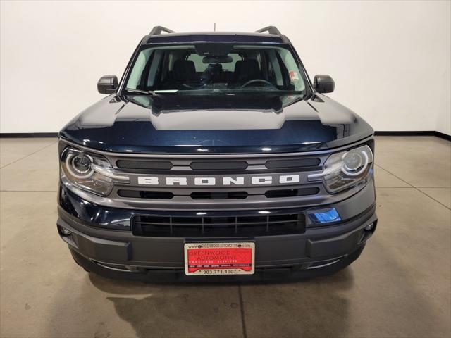used 2021 Ford Bronco Sport car, priced at $25,500