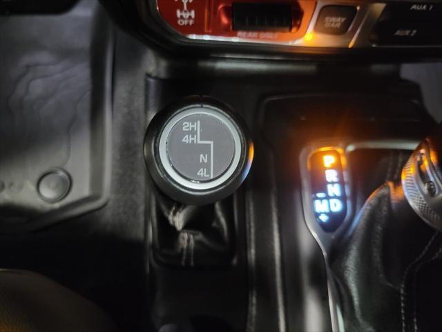 used 2020 Jeep Wrangler Unlimited car, priced at $34,995