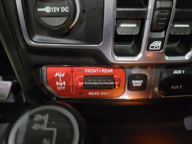 used 2020 Jeep Wrangler Unlimited car, priced at $34,995