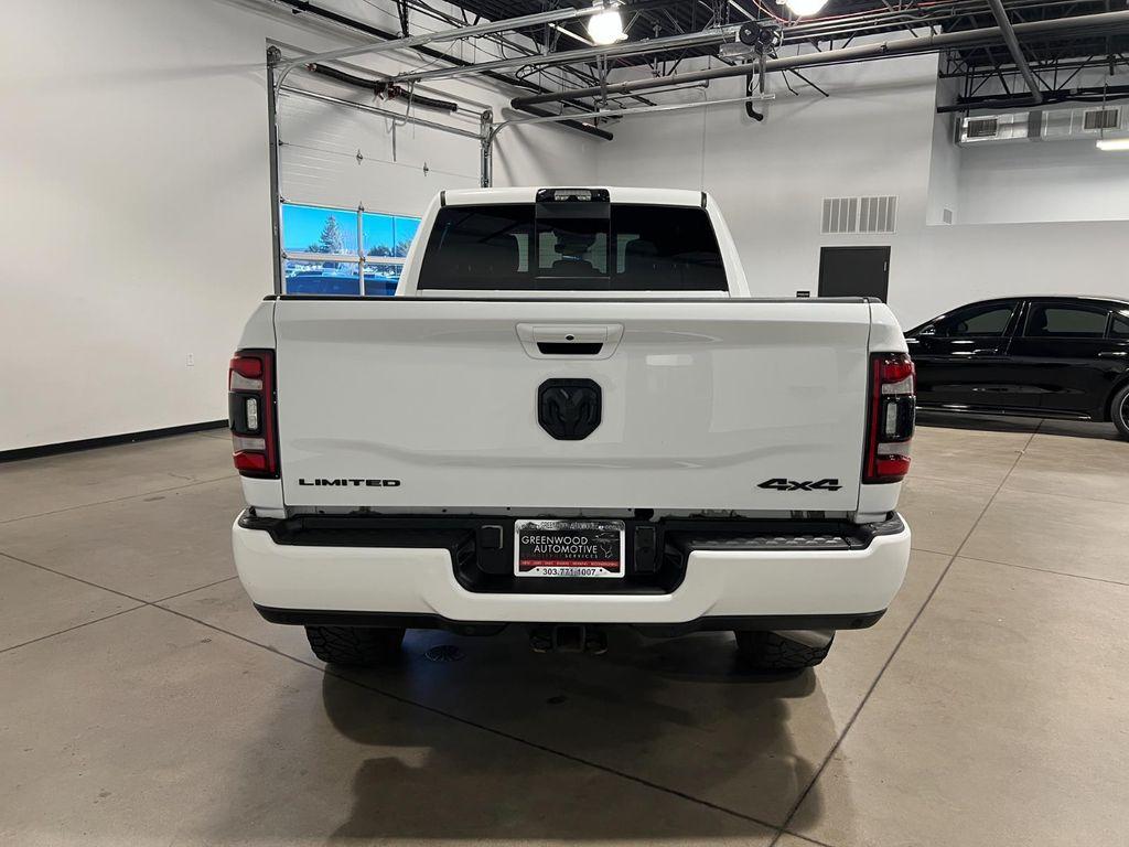 used 2023 Ram 2500 car, priced at $72,995