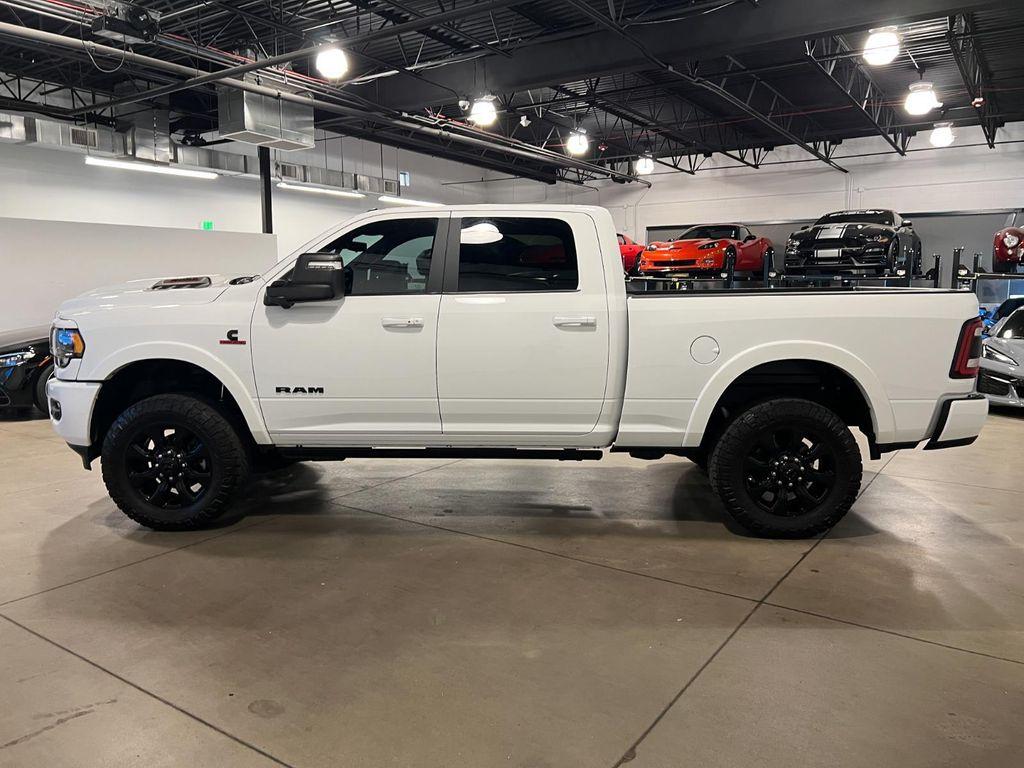 used 2023 Ram 2500 car, priced at $72,995