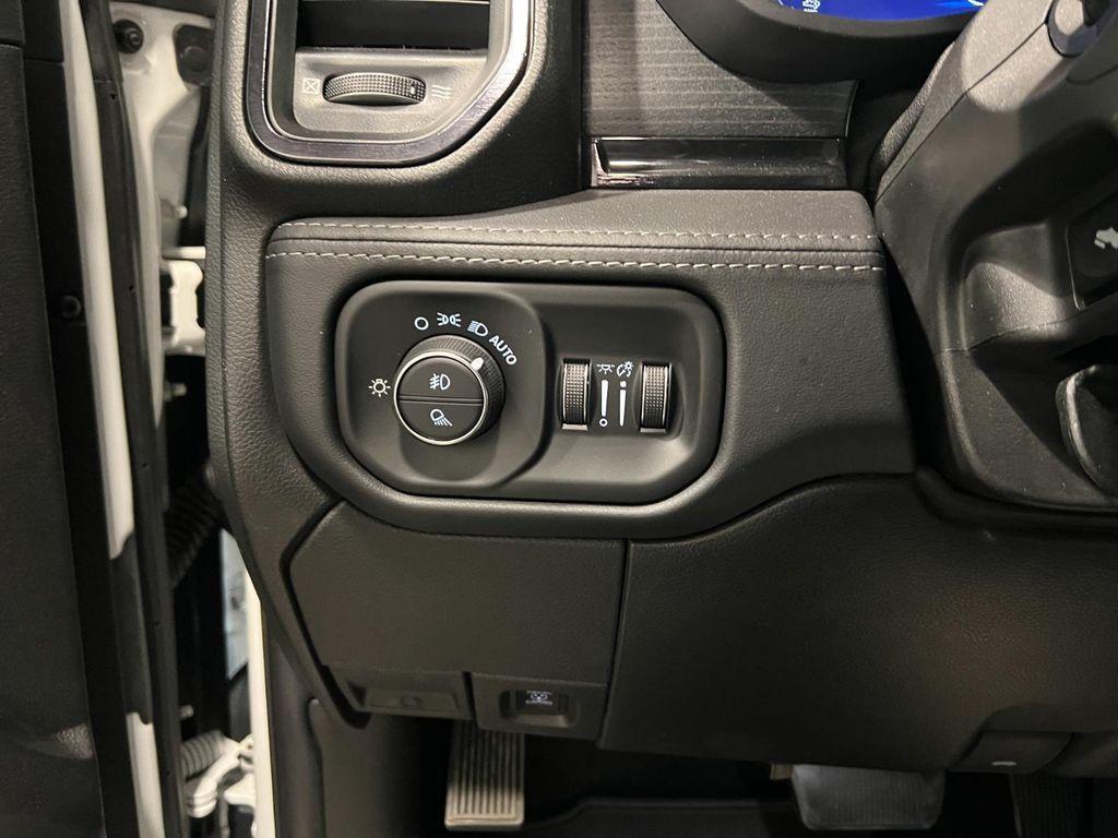 used 2023 Ram 2500 car, priced at $72,995