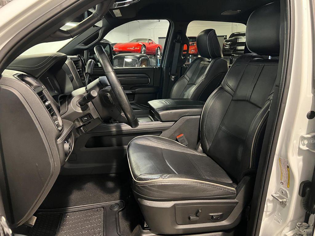 used 2023 Ram 2500 car, priced at $72,995