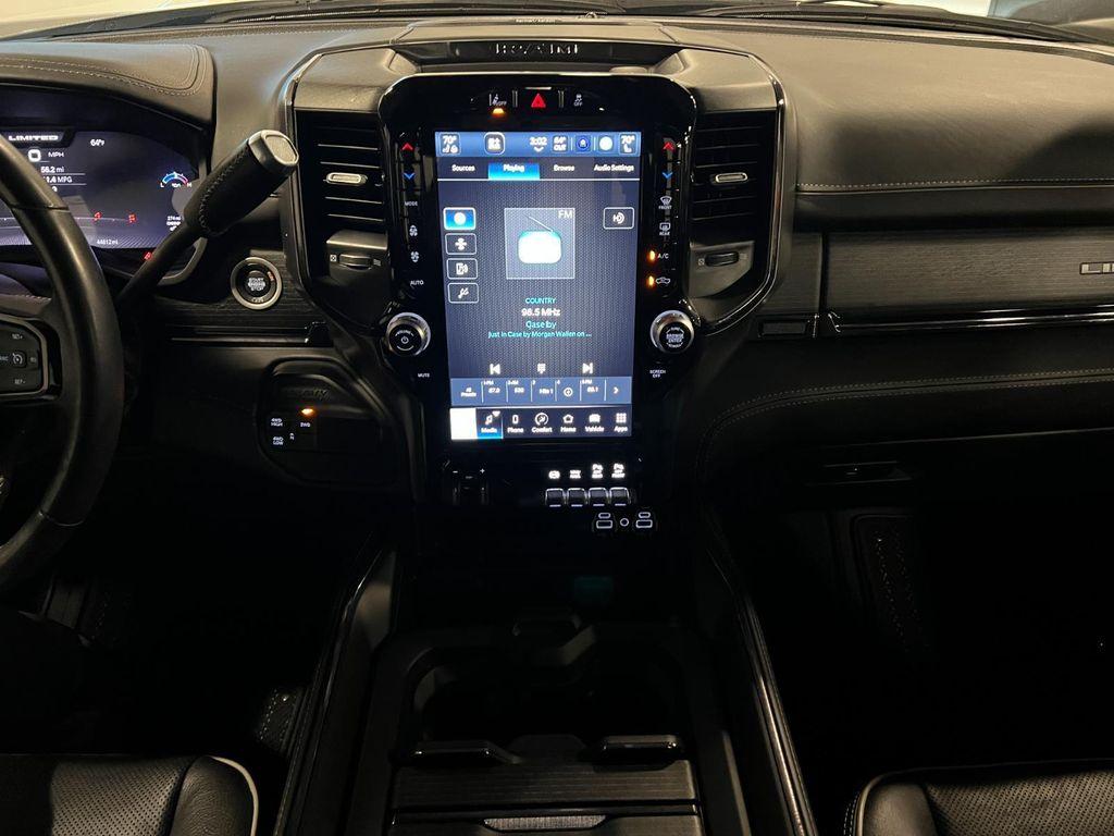 used 2023 Ram 2500 car, priced at $72,995