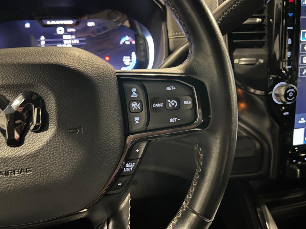 used 2023 Ram 2500 car, priced at $72,995