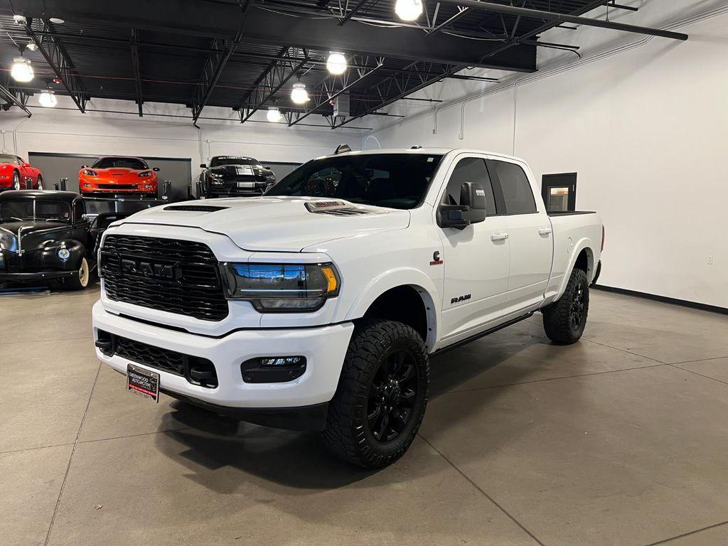 used 2023 Ram 2500 car, priced at $72,995