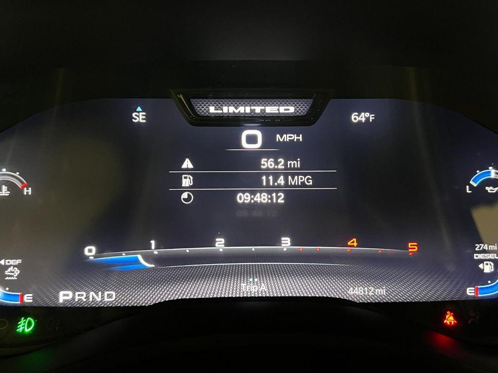 used 2023 Ram 2500 car, priced at $72,995