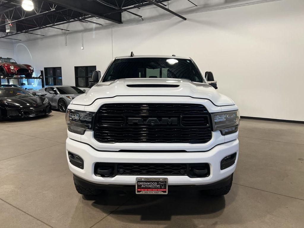 used 2023 Ram 2500 car, priced at $72,995