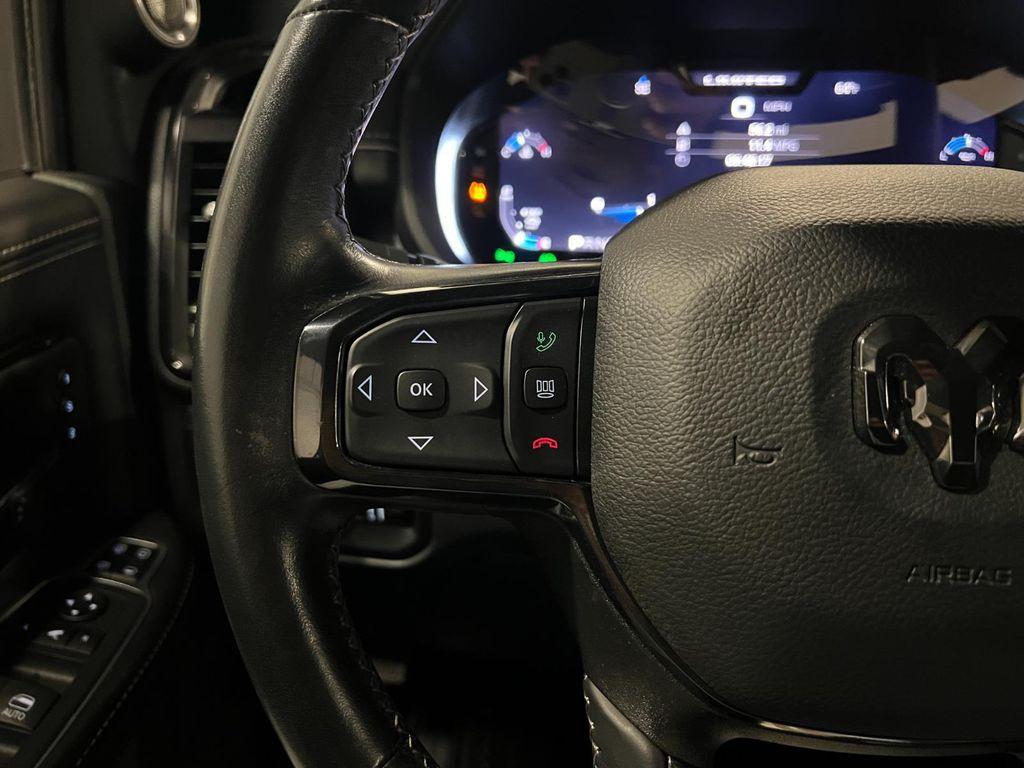 used 2023 Ram 2500 car, priced at $72,995