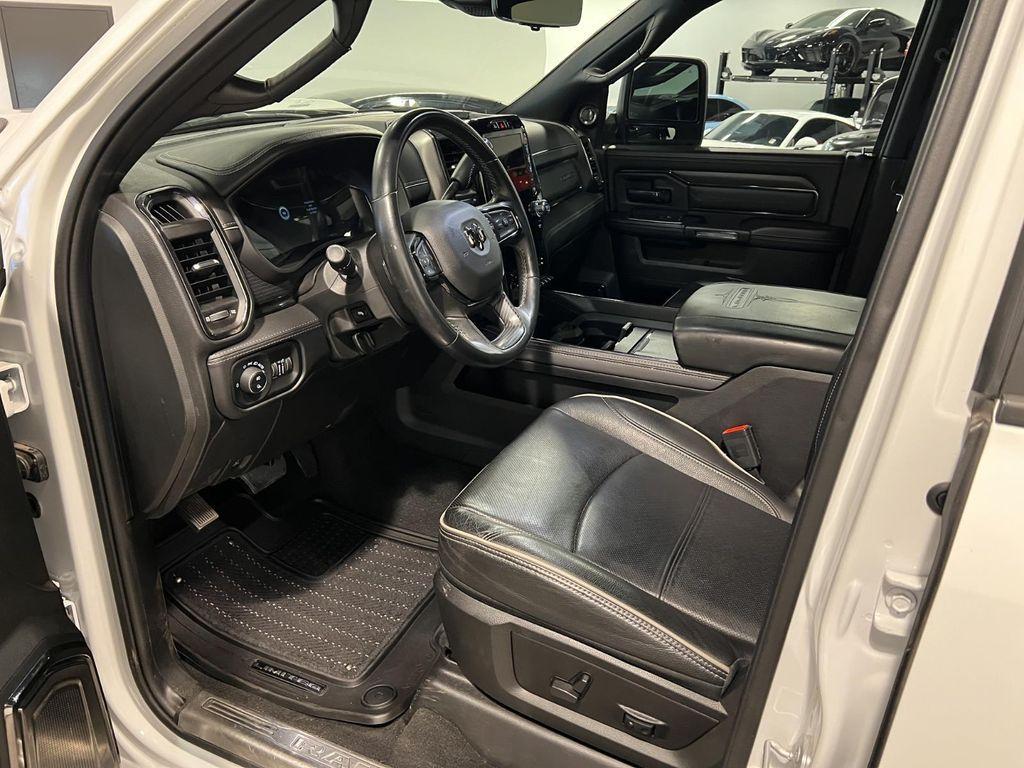 used 2023 Ram 2500 car, priced at $72,995