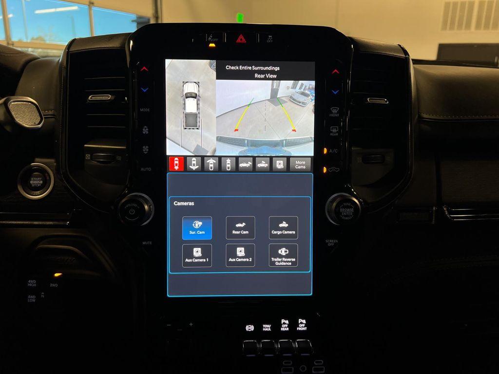 used 2023 Ram 2500 car, priced at $72,995