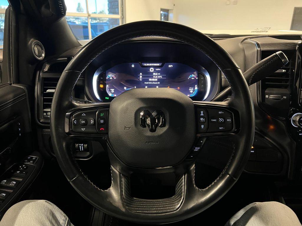 used 2023 Ram 2500 car, priced at $72,995