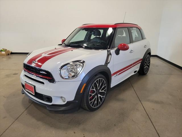 used 2016 MINI Countryman car, priced at $19,599