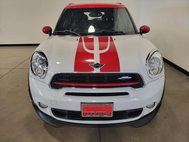 used 2016 MINI Countryman car, priced at $19,599