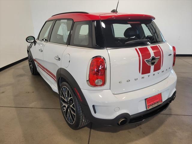 used 2016 MINI Countryman car, priced at $19,599