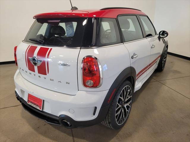 used 2016 MINI Countryman car, priced at $19,599