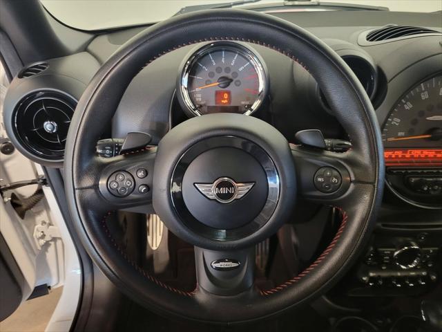 used 2016 MINI Countryman car, priced at $19,599