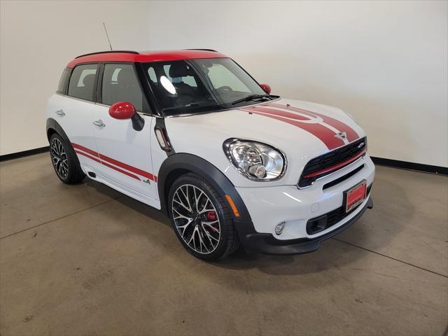 used 2016 MINI Countryman car, priced at $19,995