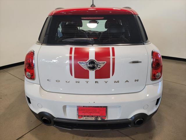 used 2016 MINI Countryman car, priced at $19,599